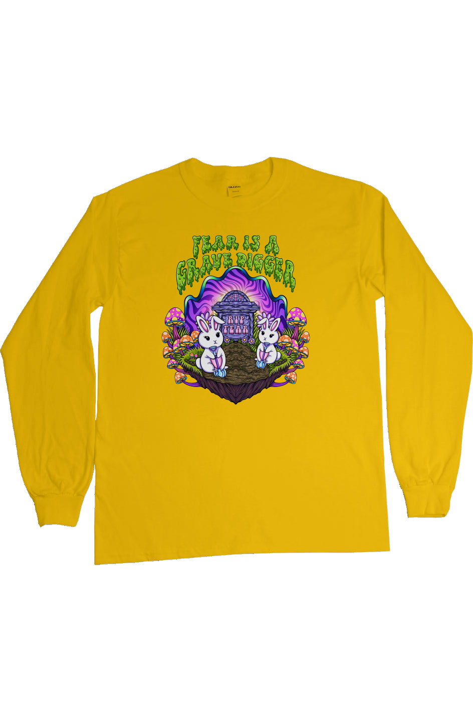 Gildan Ultra Long Sleeve gld