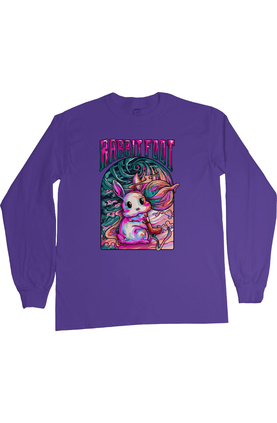 Gildan Ultra Long Sleeve