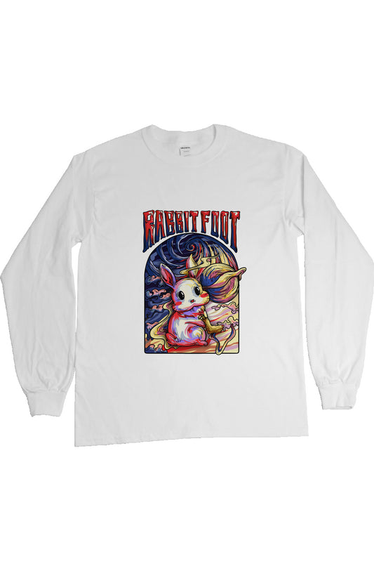 Oh Boy - Rabbit Foot Banner  Ultra Long Sleeve